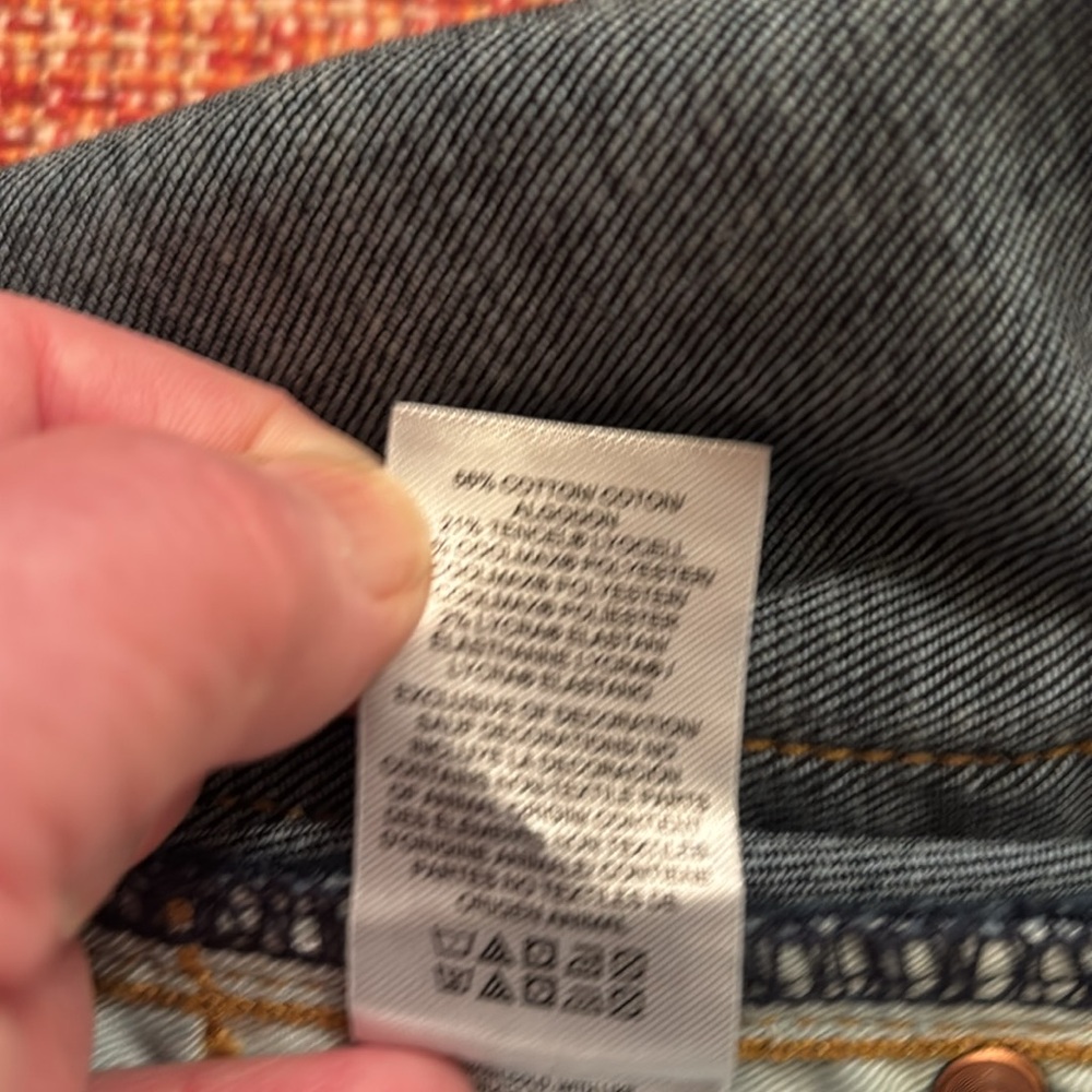 Lucky Brand 110 slim jeans - Picture 10 of 10